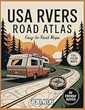 engin atlas kimdir  USA Rvers Road Atlas: Start Your Engine, Find Your Freedom — Discover America’s Most Scenic Highways, Safest Routes, and Best RV Stops for the Journey of a Lifetime
