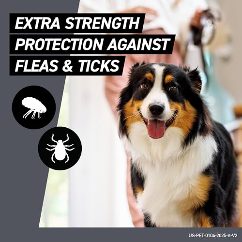 FRONTLINE Shield Flea & Tick Treatment for Large Dogs 41-80 lbs. Count of 3 - image 3