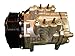 Global Parts Distributors - New A/C Compressor Fits 89-90 D/W SERIES PICKUP (6511434)