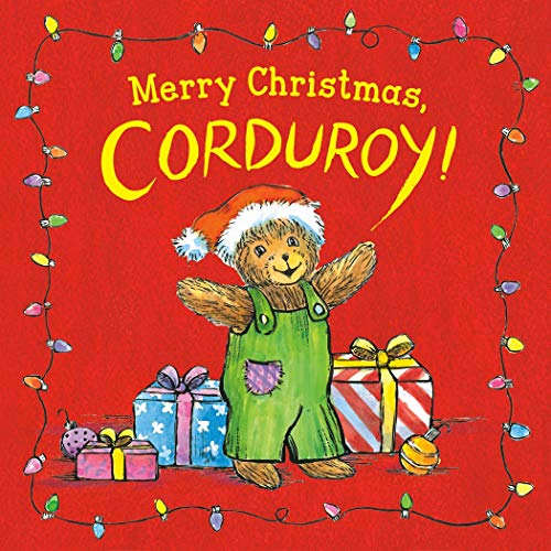 Merry Christmas, Corduroy! by Don Freeman episode artwork