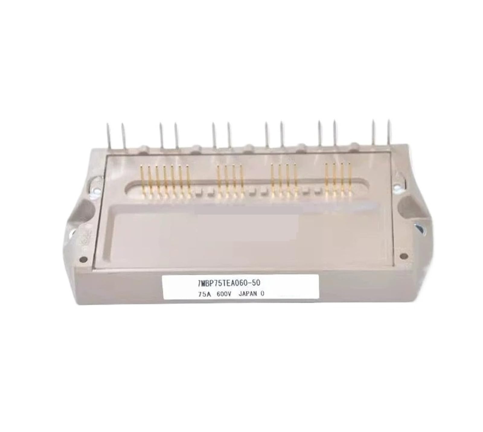 QVIVFYBOE IGBT Module 7MBP75TEA060-50 IGBT Power Module 75 A 600 V