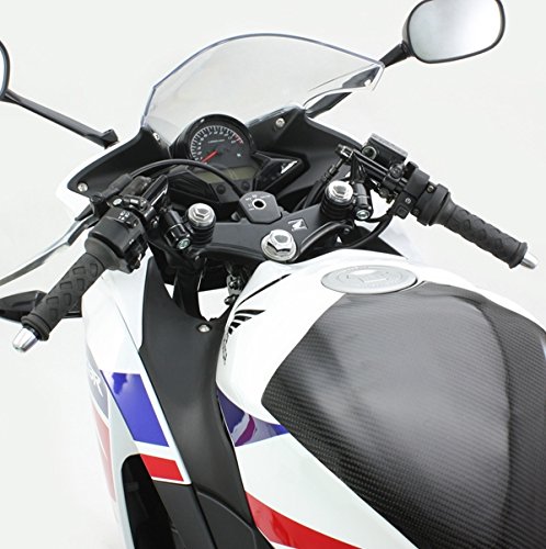 �n���P�[��(HURRICANE) �Z�p���[�g�n���h�� CBR125R TYPE I �S�[���h HS3105G