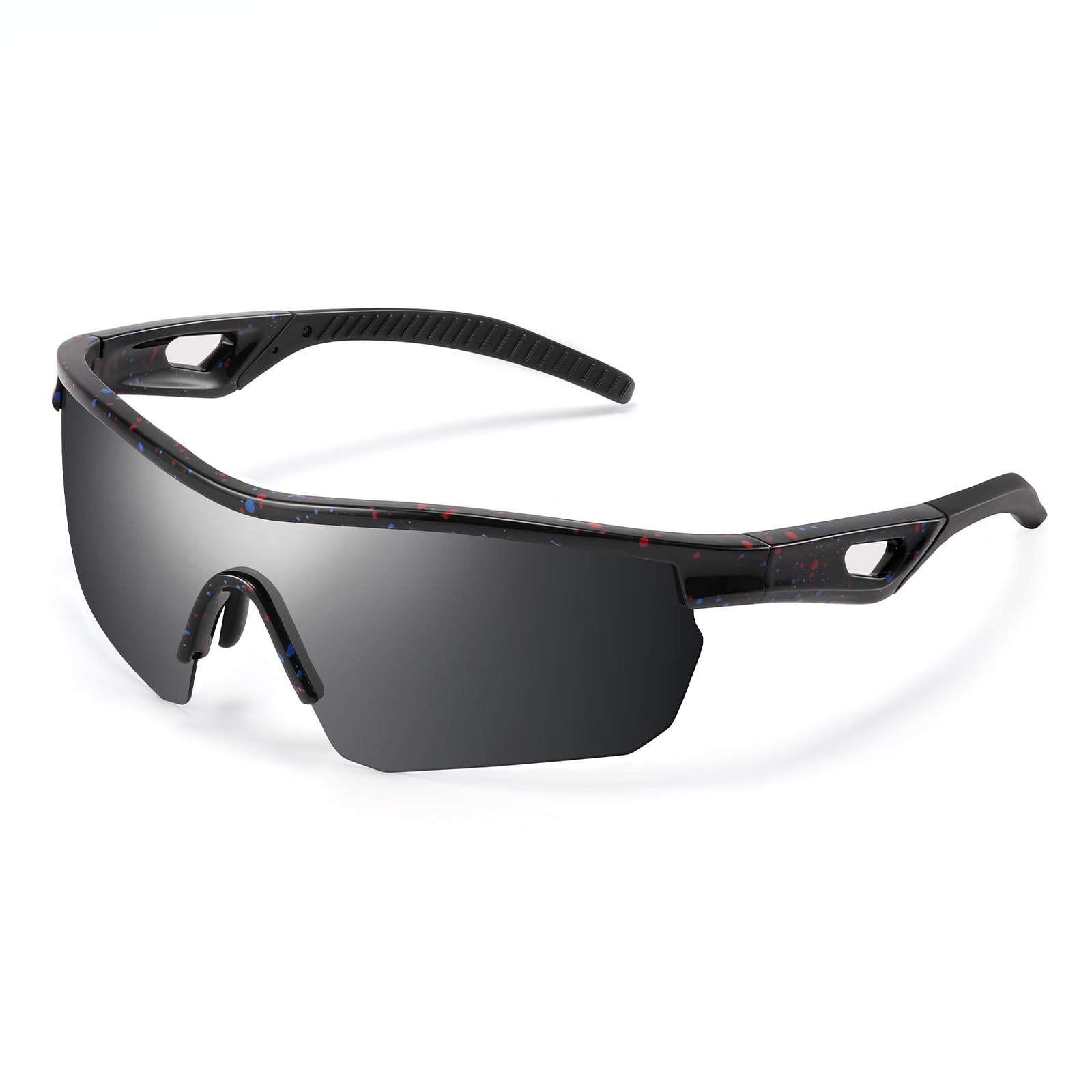 Kids Sunglasses Polarized Youth Baseball Softball Cycling Sports Sun Glasses Boys Girls