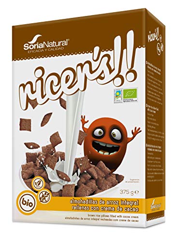 En Oferta Cereales Cacao Avel Ricers S/G Soria Natural 375 Gr