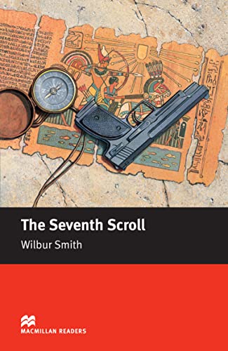 MR (I) Seventh Scroll, The 1405073144 Book Cover