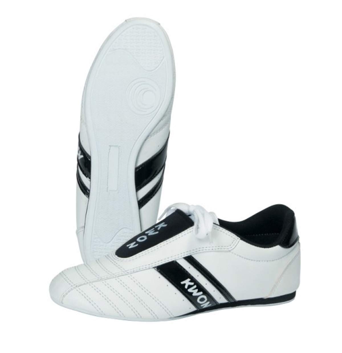 KWON Schuhe Dynamic, weiß, Größe