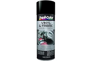 Dupli-Color HVP106-6 PK Vinyl and Fabric Coating Spray Paint