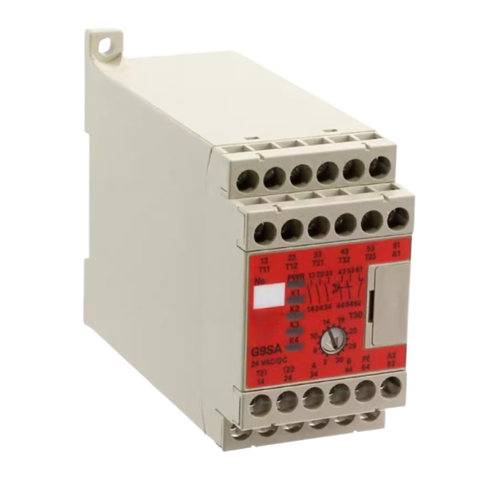YMUGUEGH Relay unit G9SA-321-T30 AC/DC24