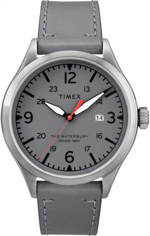 timex waterbury amazon