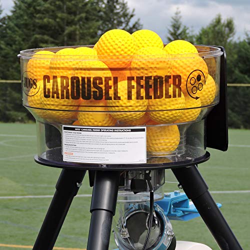 Jugs Carousel Feeder (Carousel Feeder—BP1, MVP Baseball, Jr Baseball, PS50, Changeup Baseball)