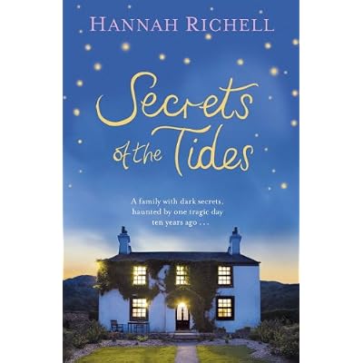 Secrets of the Tides: A Richard and Judy bookclub choice