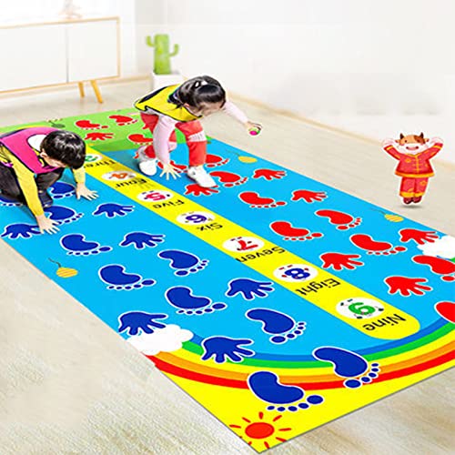 SPYMINNPOO Crawl Game Carpet - Image 2