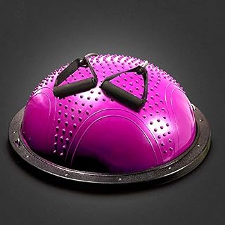 Yppss Exercise Ball for Yoga, Balance, Stability from SmarterLife - Fitness Pilates, Birthing