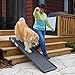 Original PetSTEP folding pet ramp - Graphite