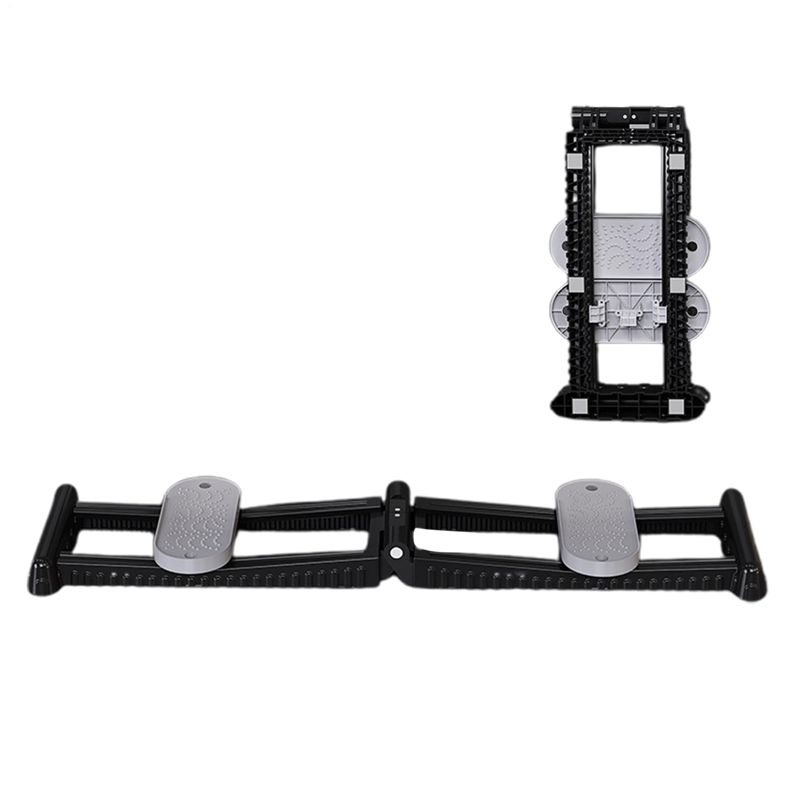 Entrenador de músculos de piernas con sistema de resistencia ajustable para movimiento de cuerpo entero, eficaz dispositivo de entrenamiento en casa para resistencia y estabilidad | Sistema de
