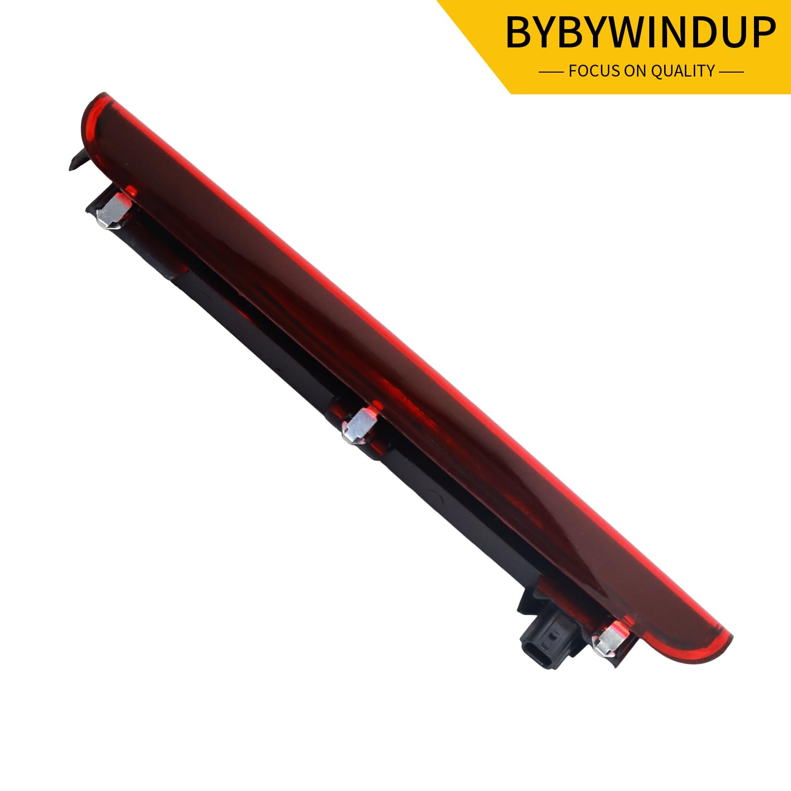 Tercera Luz Stop 3rd Luz de Freno Trasera de Alto Nivel 3ª Compatible con Renault Megane III 2008-2015 Sustituye a la Referencia 265900006R