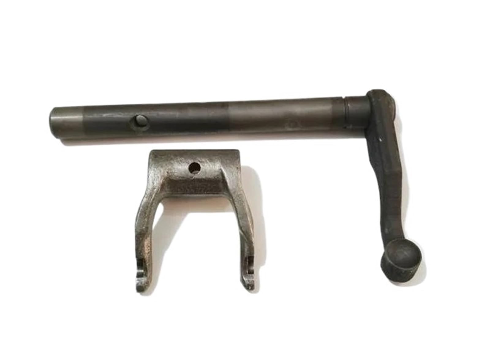 Horquilla de embrague/balancín (1 unidad) compatible con SAIC ROEWE 550 750 MG6 1.8T, piezas de motor de coche chino. Sets para embrague para coche(Both of them)