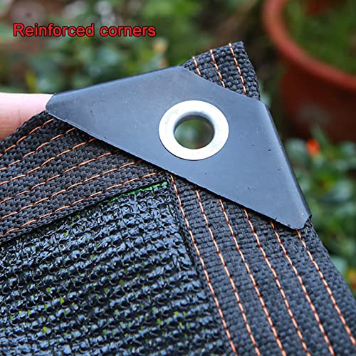 Toldo vela de sombra rectangular 3x5m con ojales para patio 3