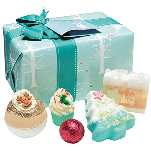 Bomb Cosmetics - Winter Wonderland, Set da bagno in confezione regalo