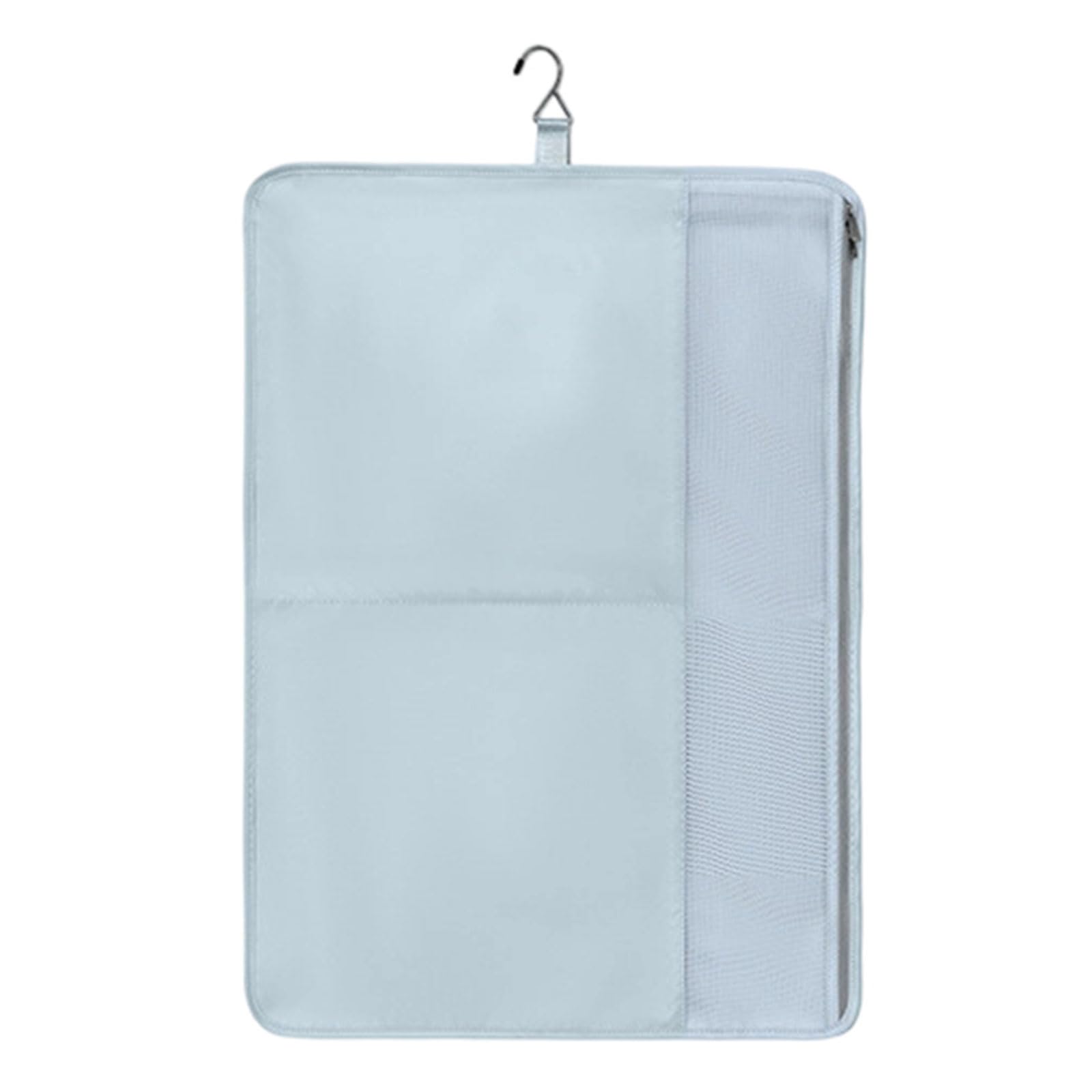Meshes Travel Organiser with Ventilated Compartments Travel Clothing Storage Bag for Holidays Luggage Organiser