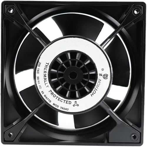 TN3A3 50/60Hz AC230V 85W 17580 175mm 2-pin Inverter Cooling Fan
