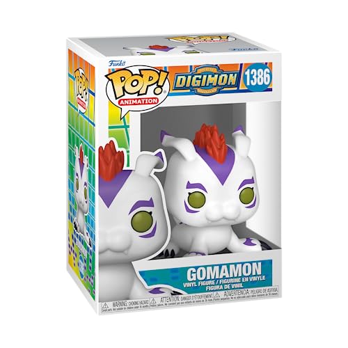 FUNKO Digimon POP! Patamon - vue 8