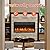 Mocifi 36 inch Electric Fireplace Insert with Remote Control,Adjustable Flame Brightness and Ember Bed Colors,Low Noise,Overheating Protection,750/1500W,Black