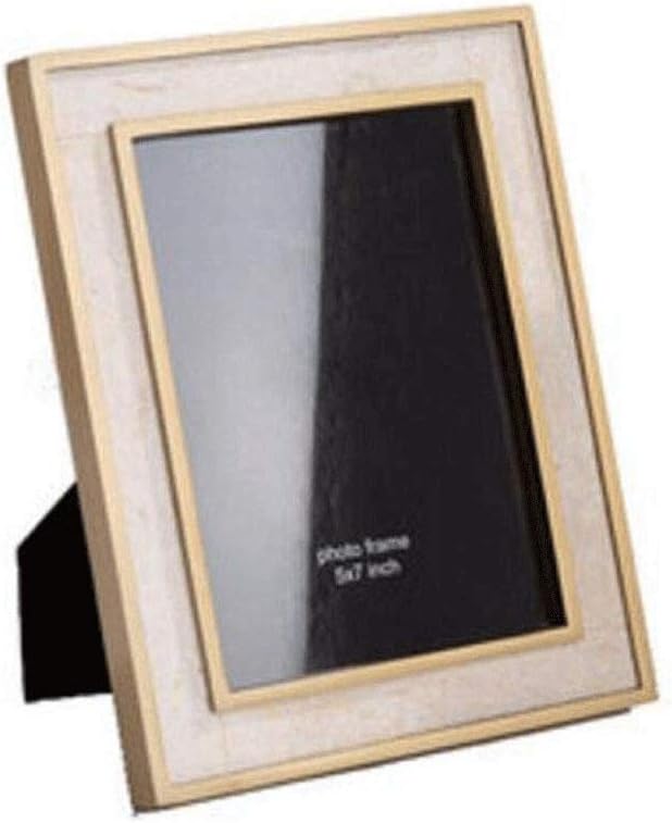 Picture Frame, Eco-sourced Wood Lead-Free Glass Wall Quality European Craftsmanship