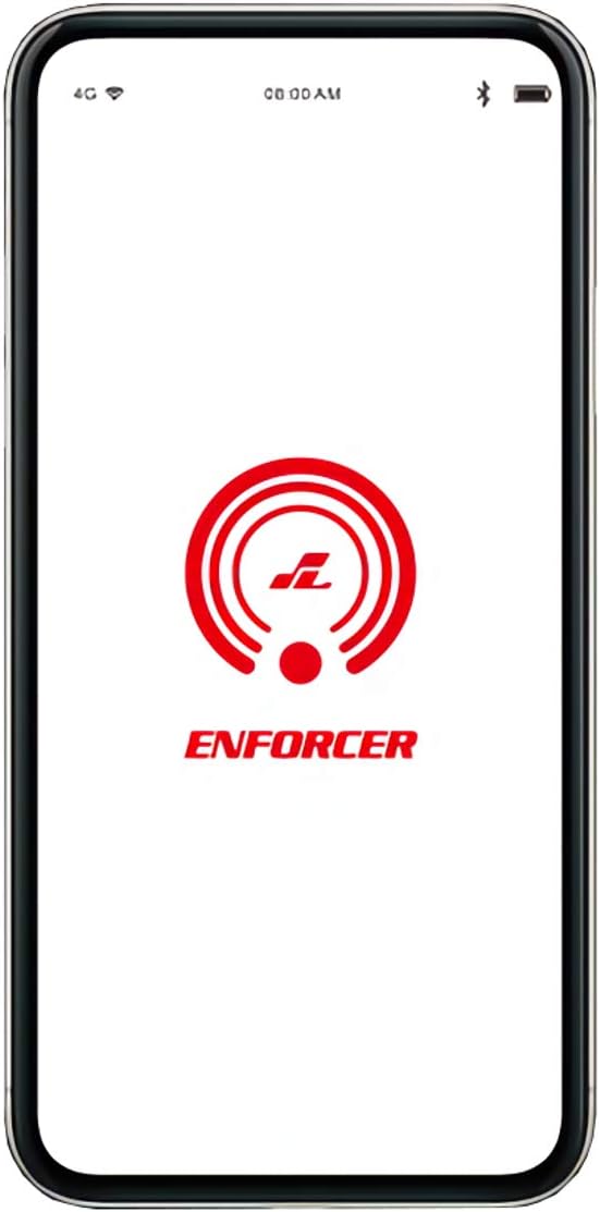 Seco-Larm PR-B1124-PQ ENFORCER Bluetooth Access Controller Proximity Card Reader, Streamlined, Fully App-based, User Customization and Monitoring, Tamper Alarm Output, Audit Trail, Easy Backup/Restore