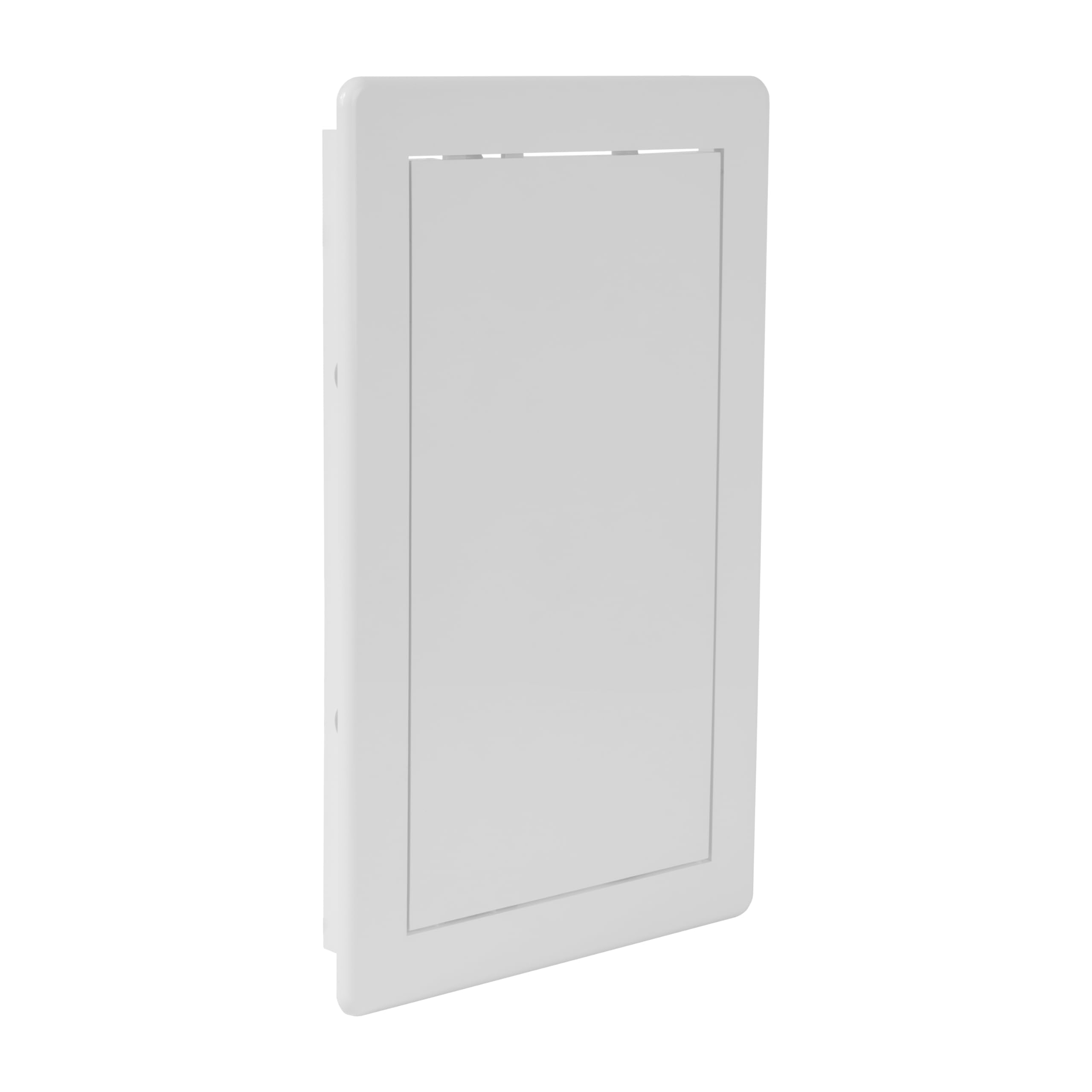 Repa Market 150 x 250 mm Plasterboard Access Panel – White Plastic Inspection Hatch for Walls & Ceilings, Bath Panel & Fuse Box Cover Cabinet, Access Hatch, Easy Install for Plumbing & Electrical