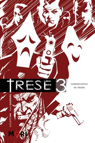 Trese V.3 - Assassinatos em massa
