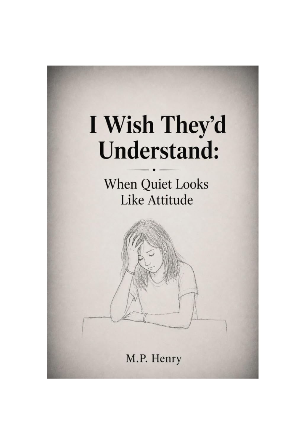 I Wish They'd Understand: When Quiet Looks Like Attitude