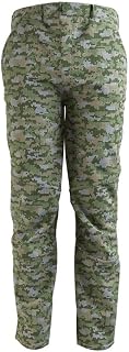 HECS Outerwear Hunting Pants with Bioelectric Shielding | Patented Technology for Concealment | Camo Hunting Pants for Men