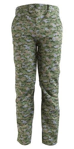 HECS Outerwear Hunting Pants | Camo Pants with Bioelectric Shielding | Patented Technology for Concealment | Camo Hunting Pants for Men | 34x32 - Anywhere
