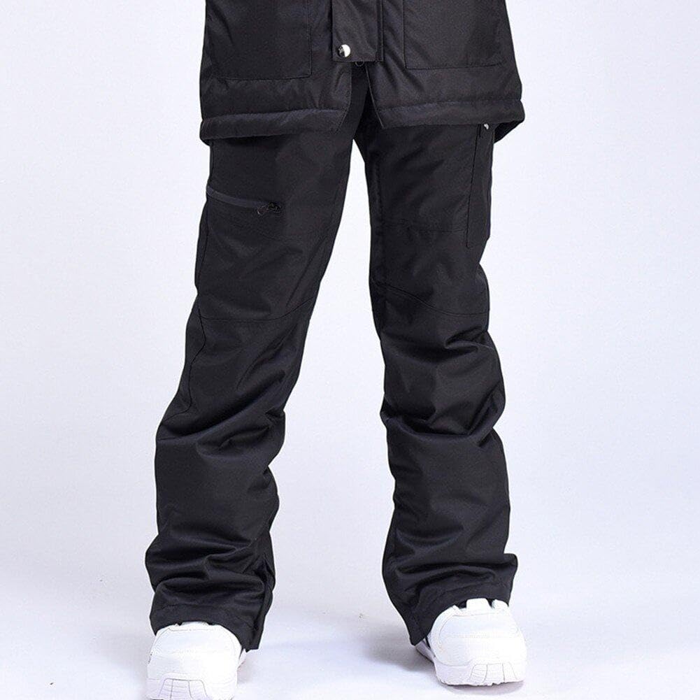 Unisex Skihosen Windschutz Schnee Skihosen wasserdichte Winterpantshose Warme Snowboardhosen Hosen Für Skiausrüstung
