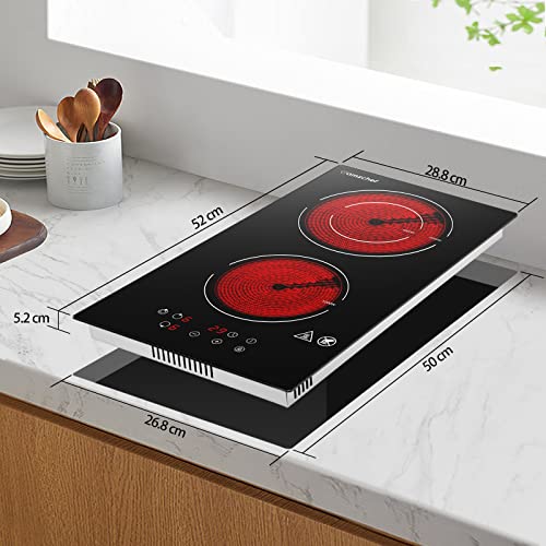 Domino-placa-vitroceramicaAMZCHEF-electrica-vitroceramica-con-superficie-de-vidrio-negro-pulido-control-tactil-y-bloqueo-para-ninostemporizador-y-9-de-potencia Domino-placa-vitroceramicaAMZCHEF-electrica-vitroceramica-con-superficie-de-vidrio-negro-pulido-control-tactil-y-bloqueo-para-ninostemporizador-y-9-de-potencia