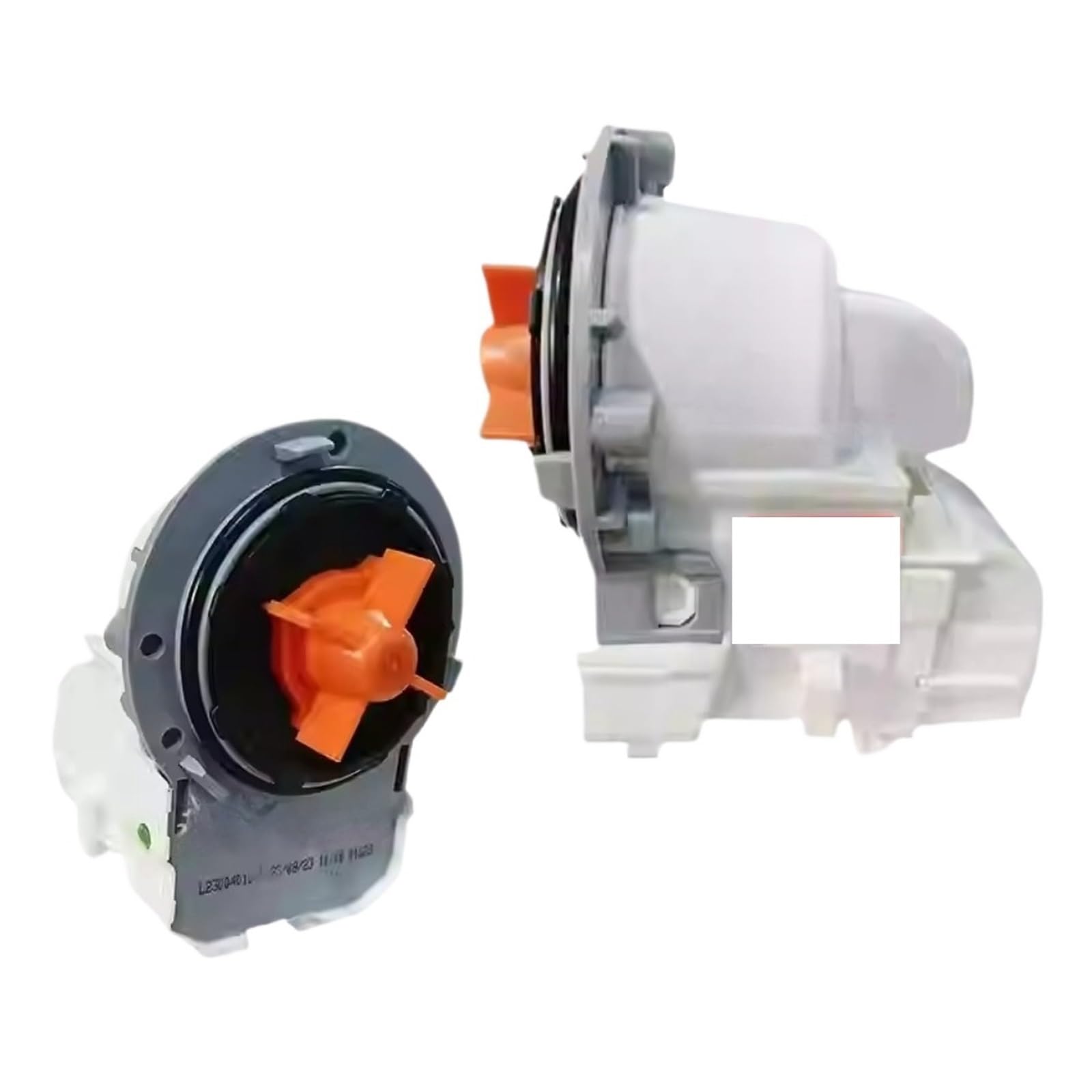 Niufenggeo One Color Compatible For Samsung ，Drain Pump Motor S3032 220V 50Hz Dc31-00181E Washer Drainage Parts, Laundry Machine Motor