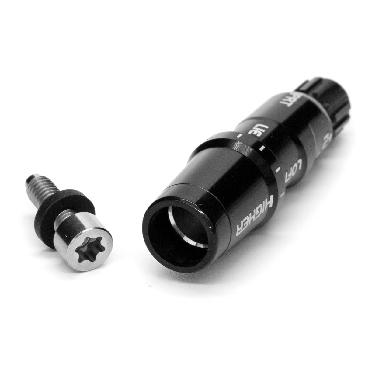 Acebirdie Golf Shaft Adapter Sleeve fits tip .335