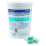 Easy Paks 990652CT Water Soluble Bowl Cleaner, .5oz Packet, 90 Per Tub (Case of 2)