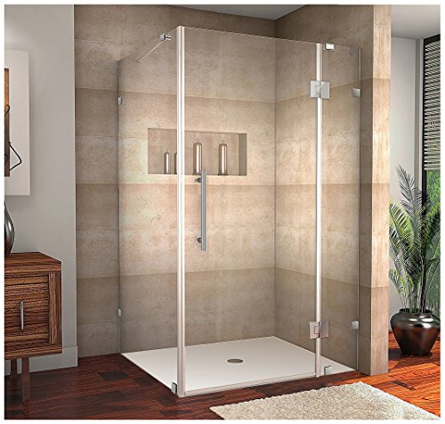 Aston Avalux Frameless 48x30 Shower Enclosure image