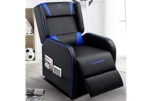 VITESSE VIT Gaming Chair with Recliner: Ultimate Comfort and Style