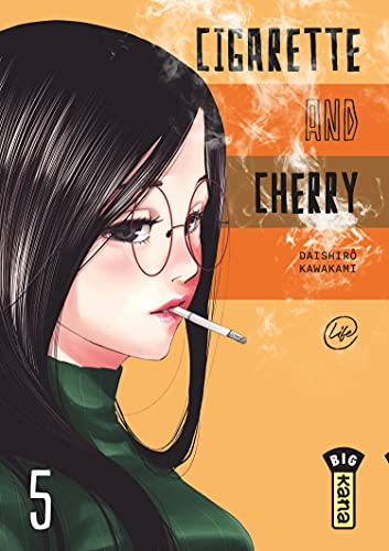 Cigarette & Cherry — Tome 5