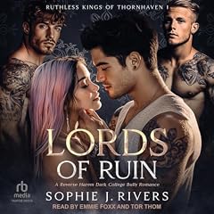 Lords Of Ruin Audiobook By Sophie J. Rivers cover art