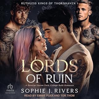 Lords Of Ruin cover art