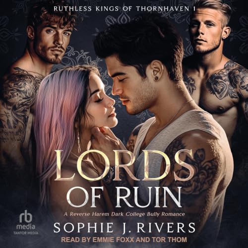 Lords Of Ruin cover art