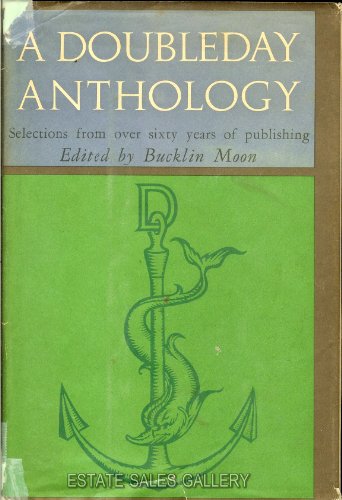 A Doubleday Anthology [Unknown] B000S7NF4I Book Cover