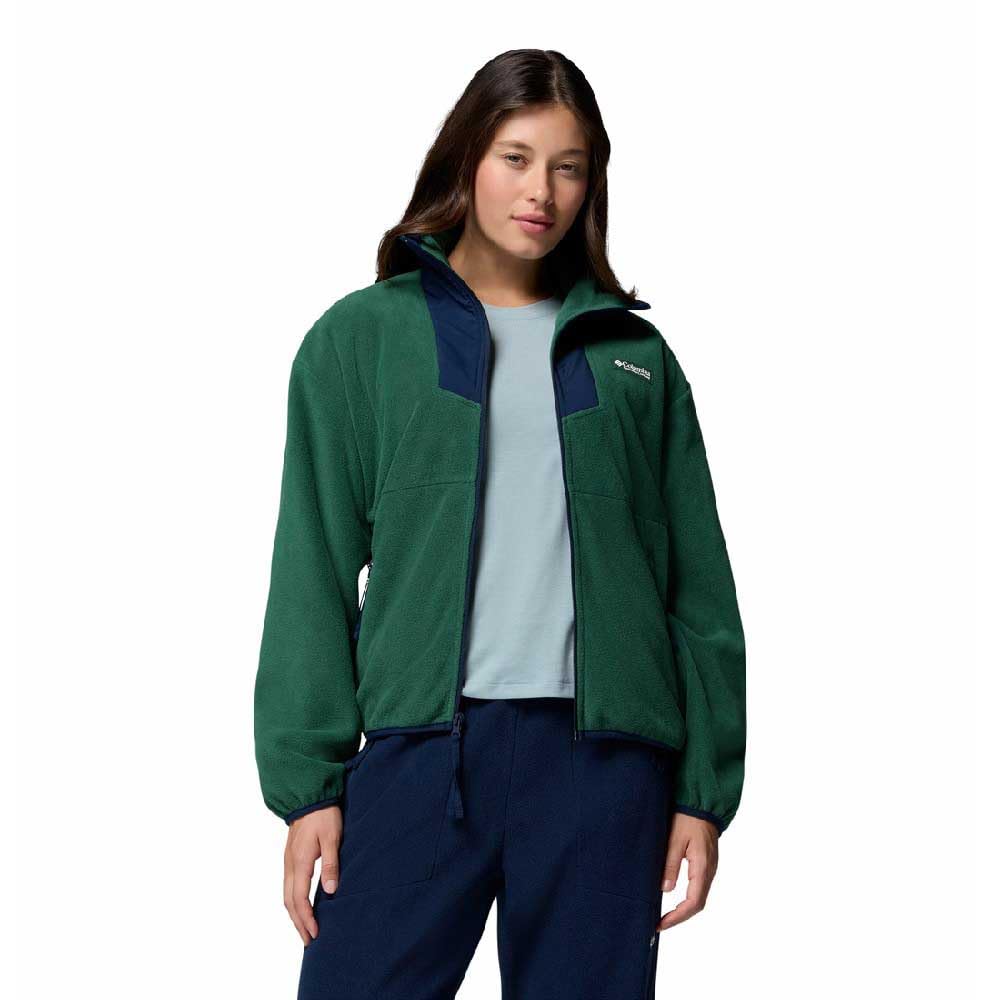 Columbia Sequoia Grove Full Zip Fleece Sequoia Grove - Forro polar con cremallera completa Mujer