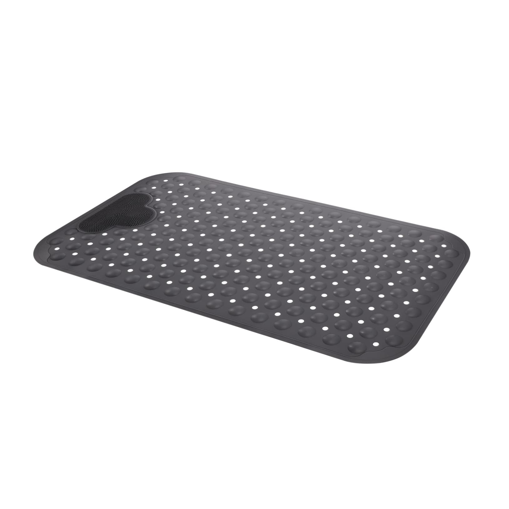 Tapis de bain antidérapant PVC idéal pour sécuriser votre douche