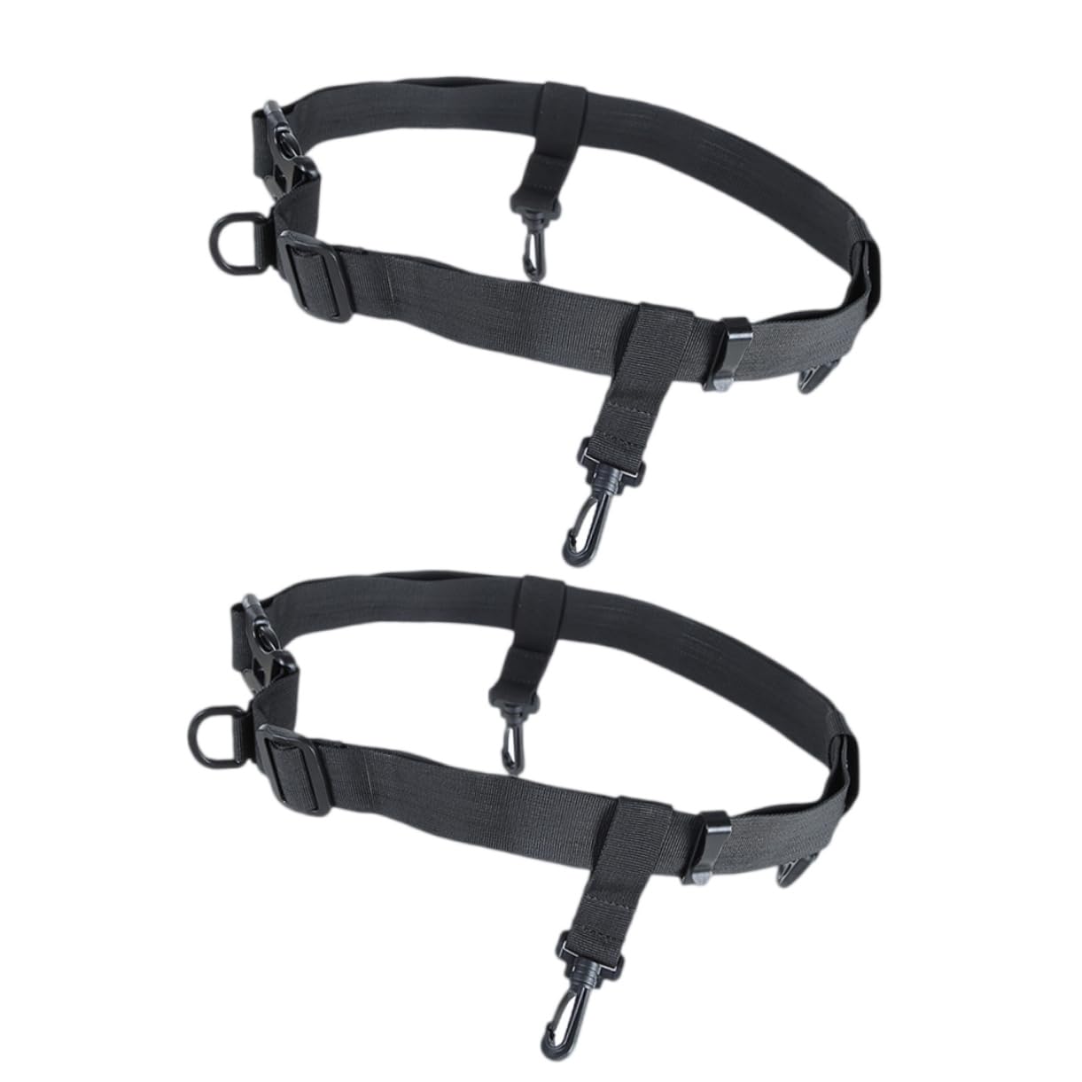 Abaodam Fishing Kayak Accessories Wading Belt with d Ring Hook Safety Waist Belt for