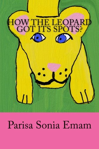 How the leopard got its spots?